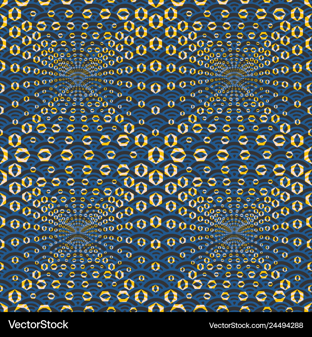 Abstract seamless pattern Abstract seamless pattern vector image