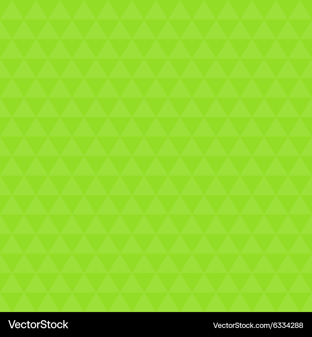 Abstract triangle background Vector Image