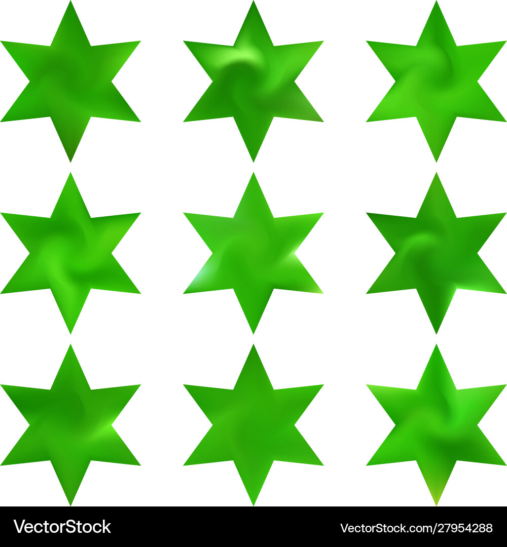 Mesh background with a simple color form Vector Image