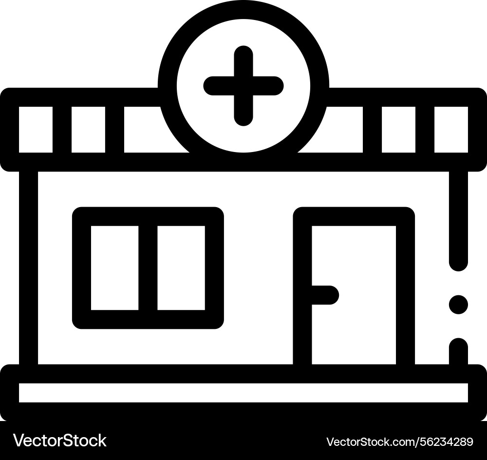 Phases icon thin linear style design isolated Phases icon thin linear style design isolated vector image