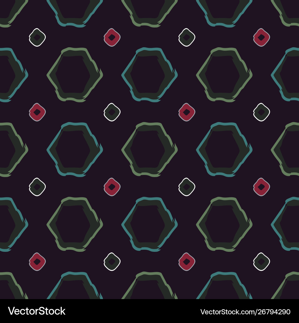 Abstract seamless pattern Abstract seamless pattern Vector Image