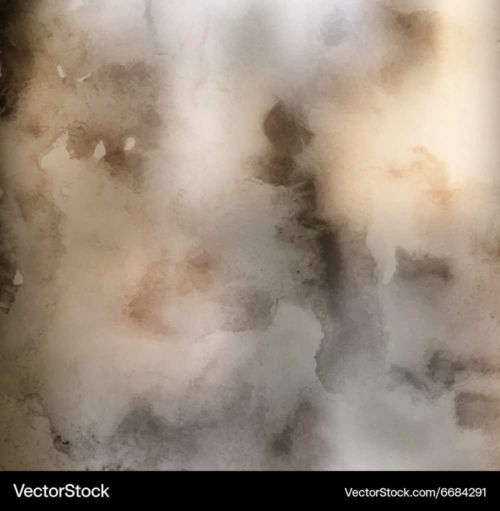Abstract canvas background vector image
