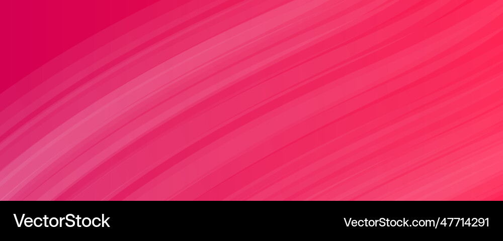 Modern colorful gradient background with lines Modern colorful gradient background with lines vector image