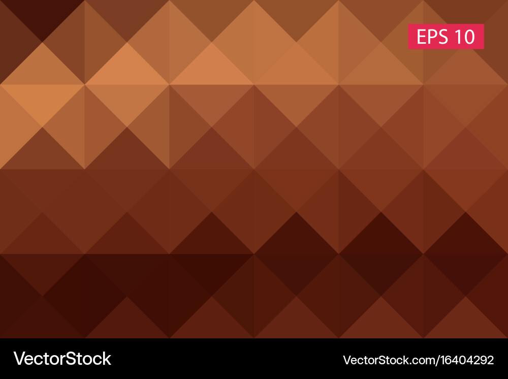 Abstract geometric background from vector image