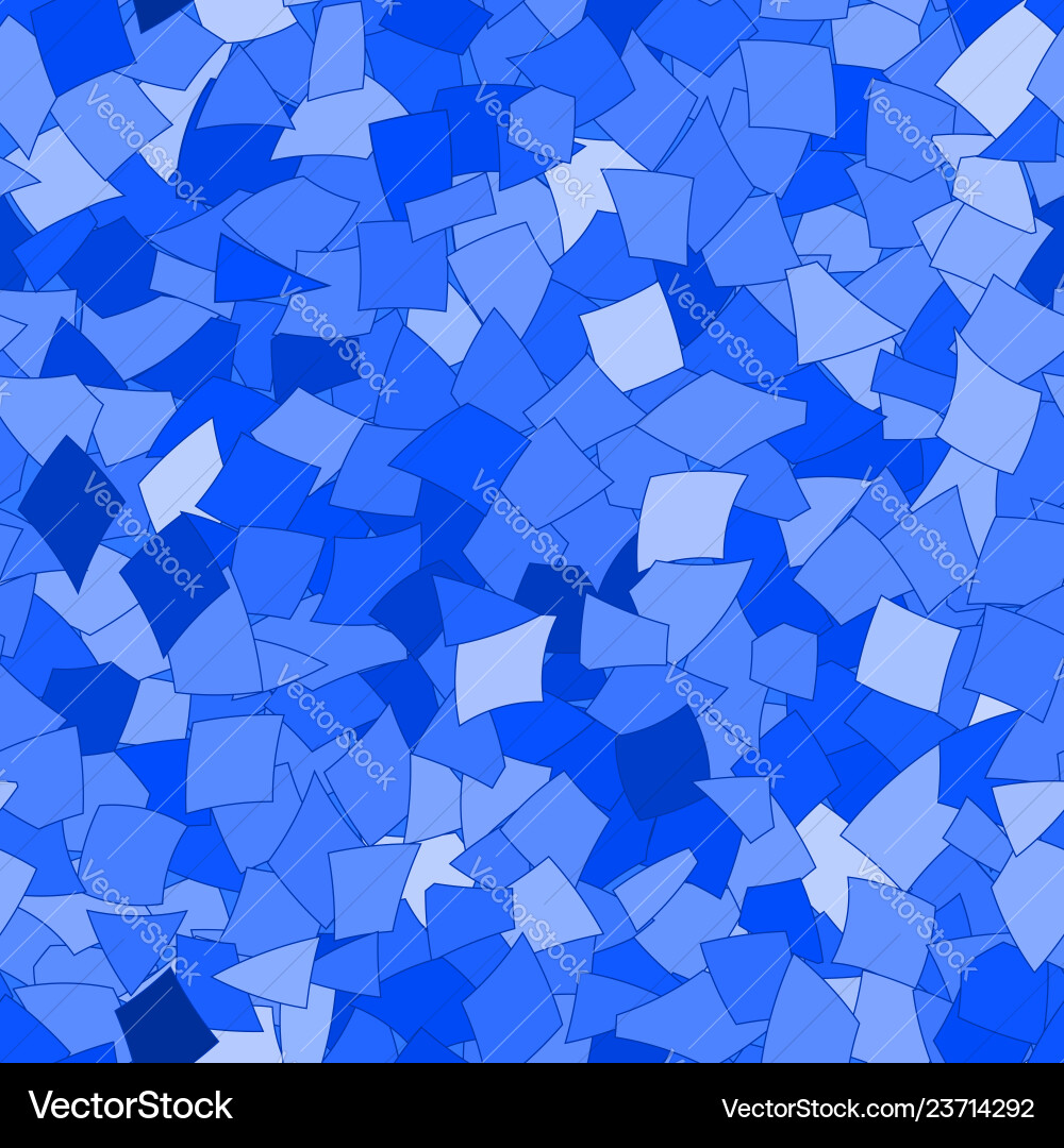 Abstract seamless pattern vector image