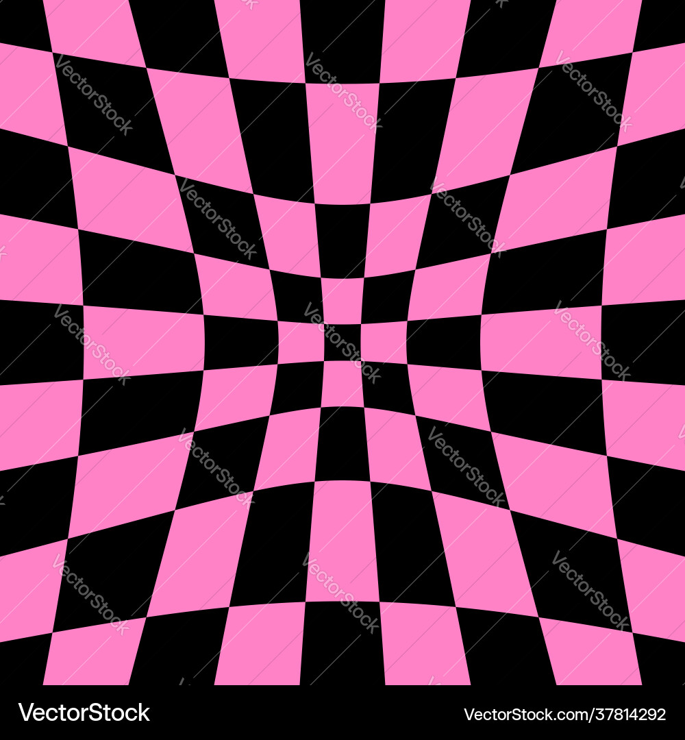 Chessboard checkered board squares pattern Chessboard checkered board squares pattern vector image