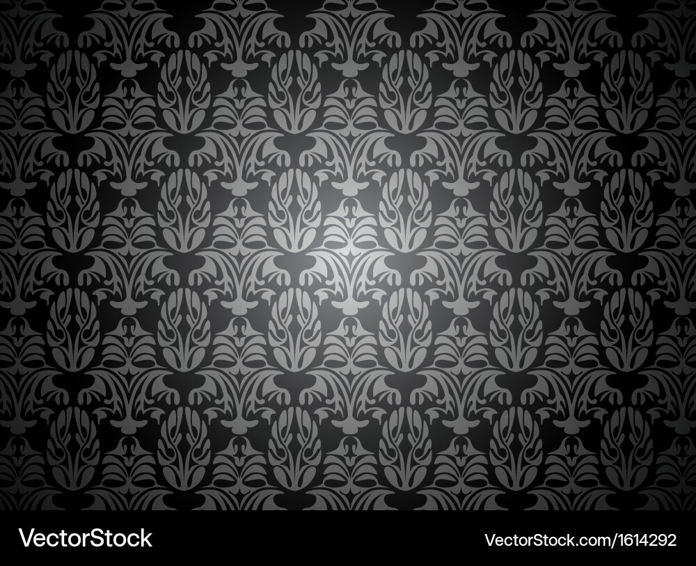 Seamless pattern abstract background vector image