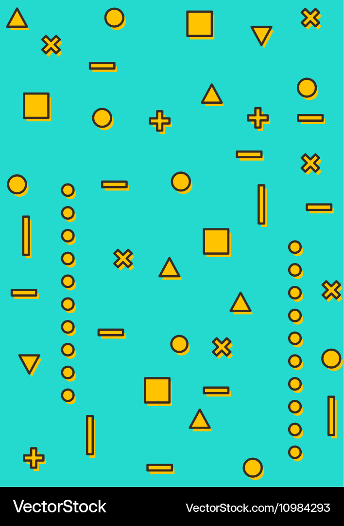 Abstract layout background for web vector image