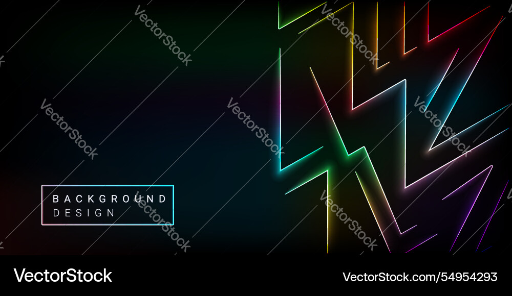 Add a touch of color and sparkle to your designs Add a touch of color and sparkle to your designs vector image