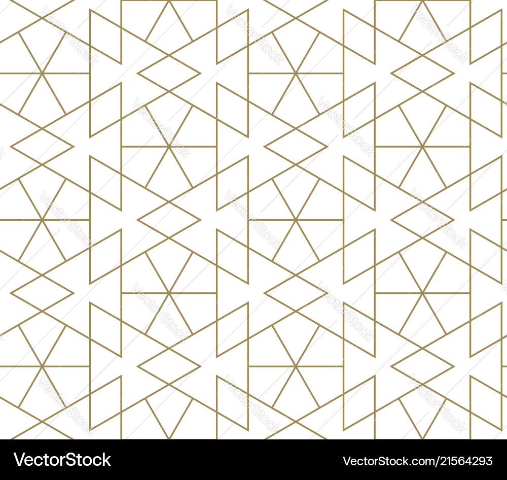 Modern simple geometric seamless pattern Modern simple geometric seamless pattern vector image
