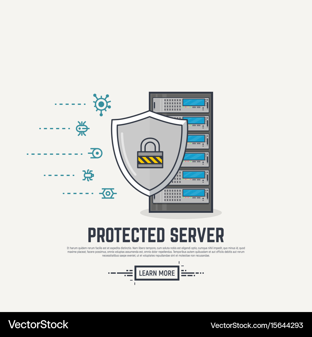 Server protector. Server protector