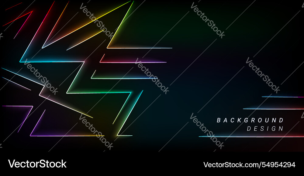 Add a touch of color and sparkle to your designs Add a touch of color and sparkle to your designs vector image