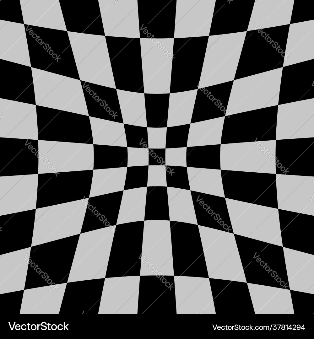 Chessboard checkered board squares pattern Chessboard checkered board squares pattern vector image