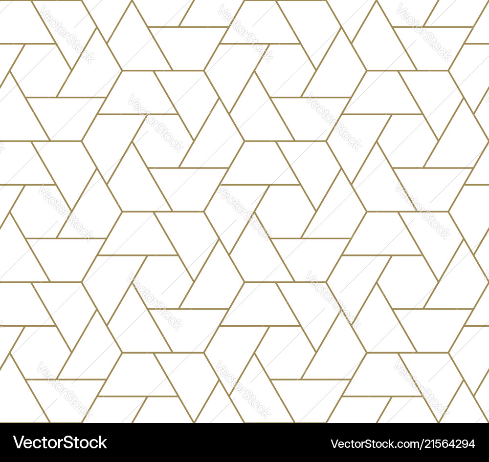 Modern simple geometric seamless pattern Modern simple geometric seamless pattern Vector Image