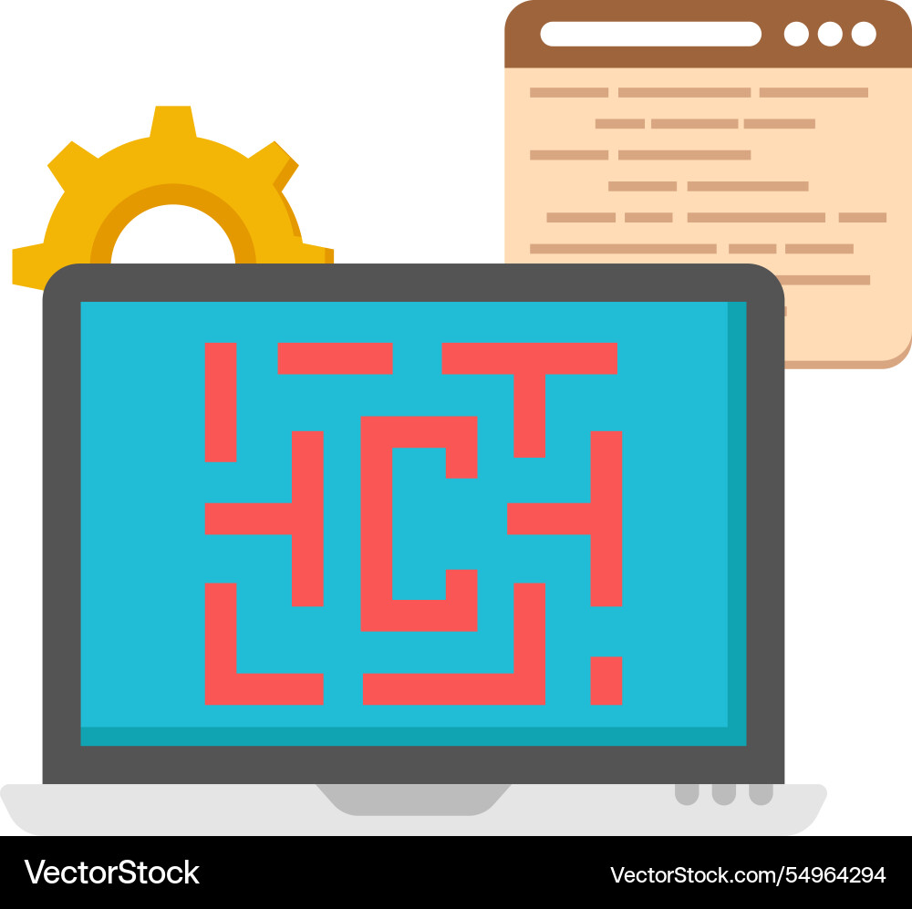 Responsive design Vector Image