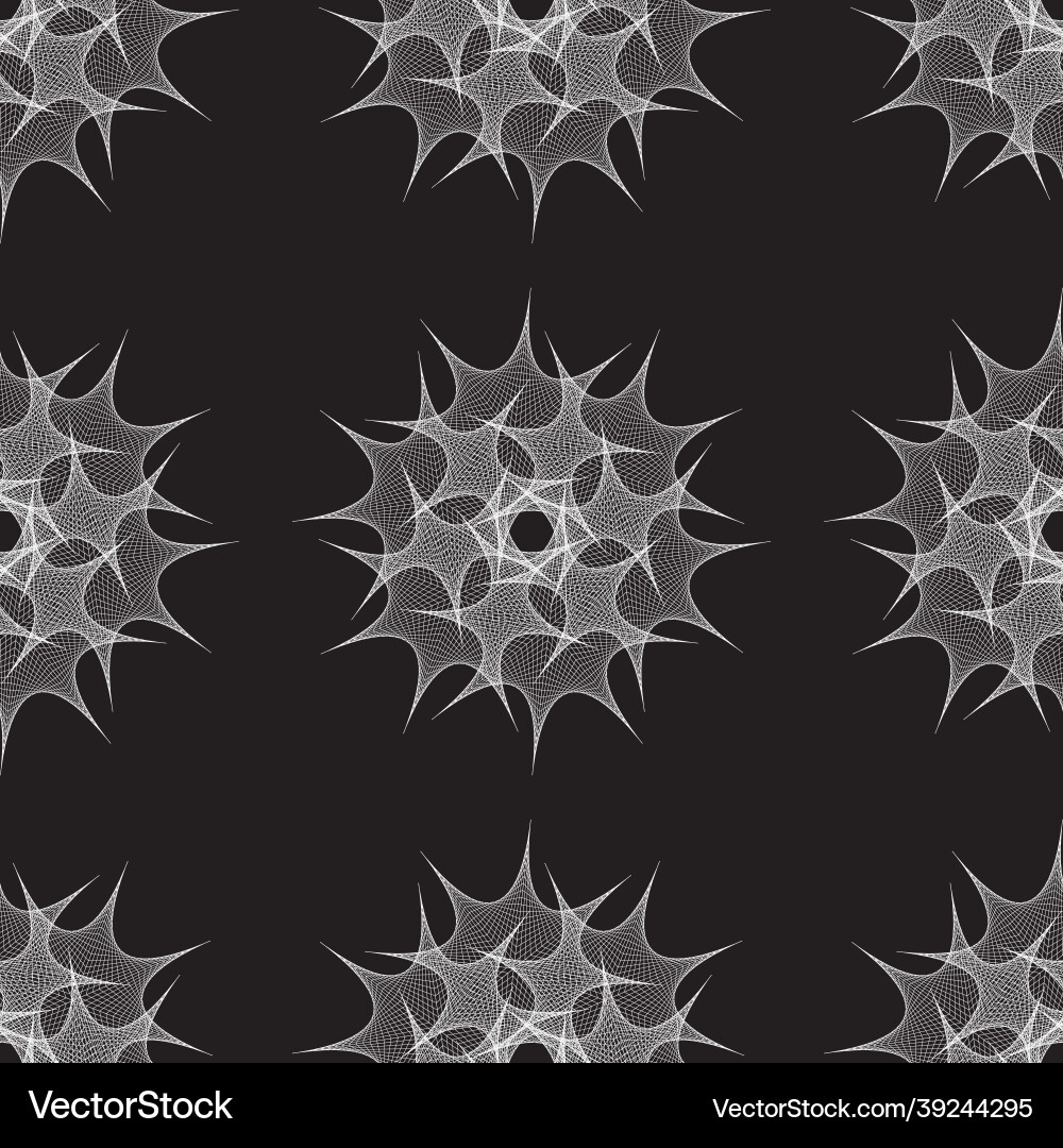 Abstract seamless openwork paint background Abstract seamless openwork paint background vector image