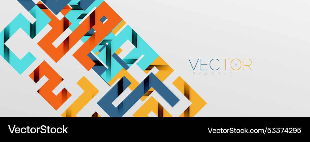 Color bend lines with shadow texture effect Color bend lines with shadow texture effect Vector Image