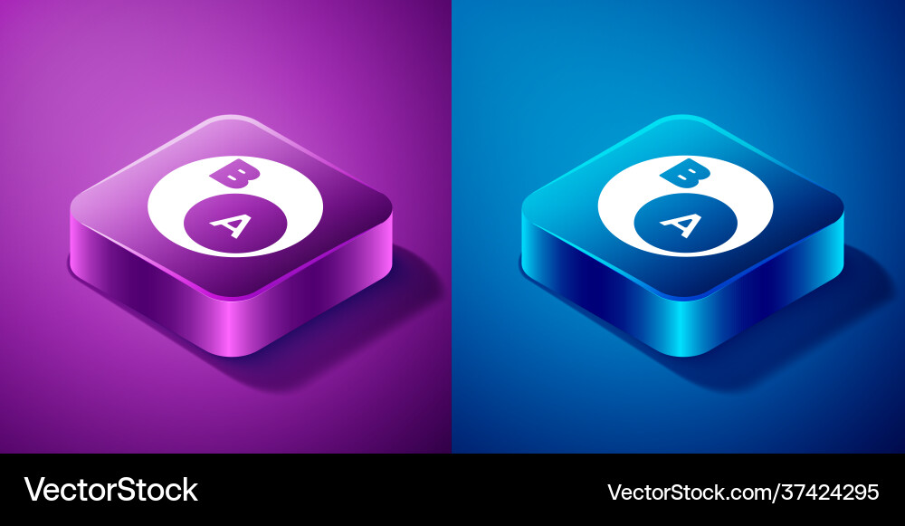 Isometric subsets mathematics a is subset b Isometric subsets mathematics a is subset b vector image