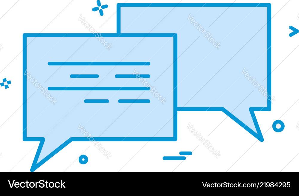 Messages icon design Messages icon design Vector Image