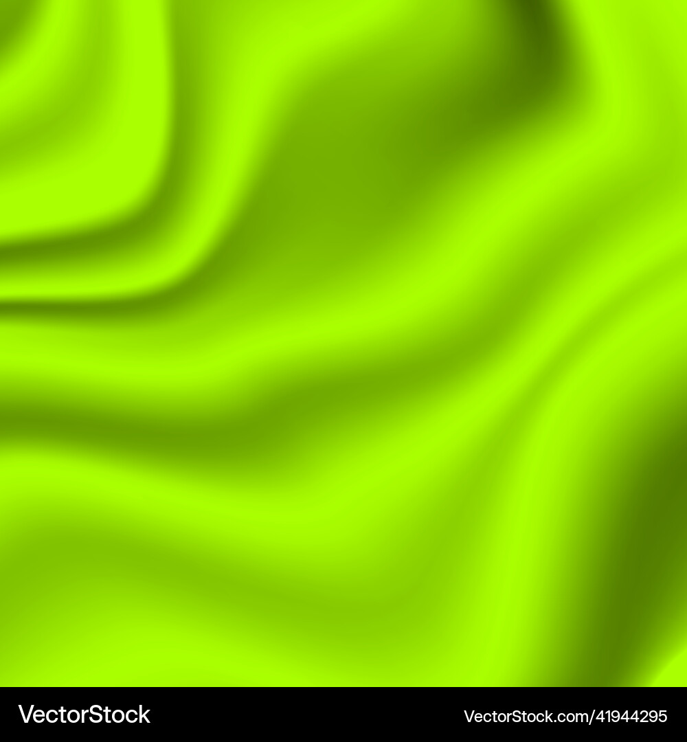 Silk green background abstract pattern Silk green background abstract pattern vector image