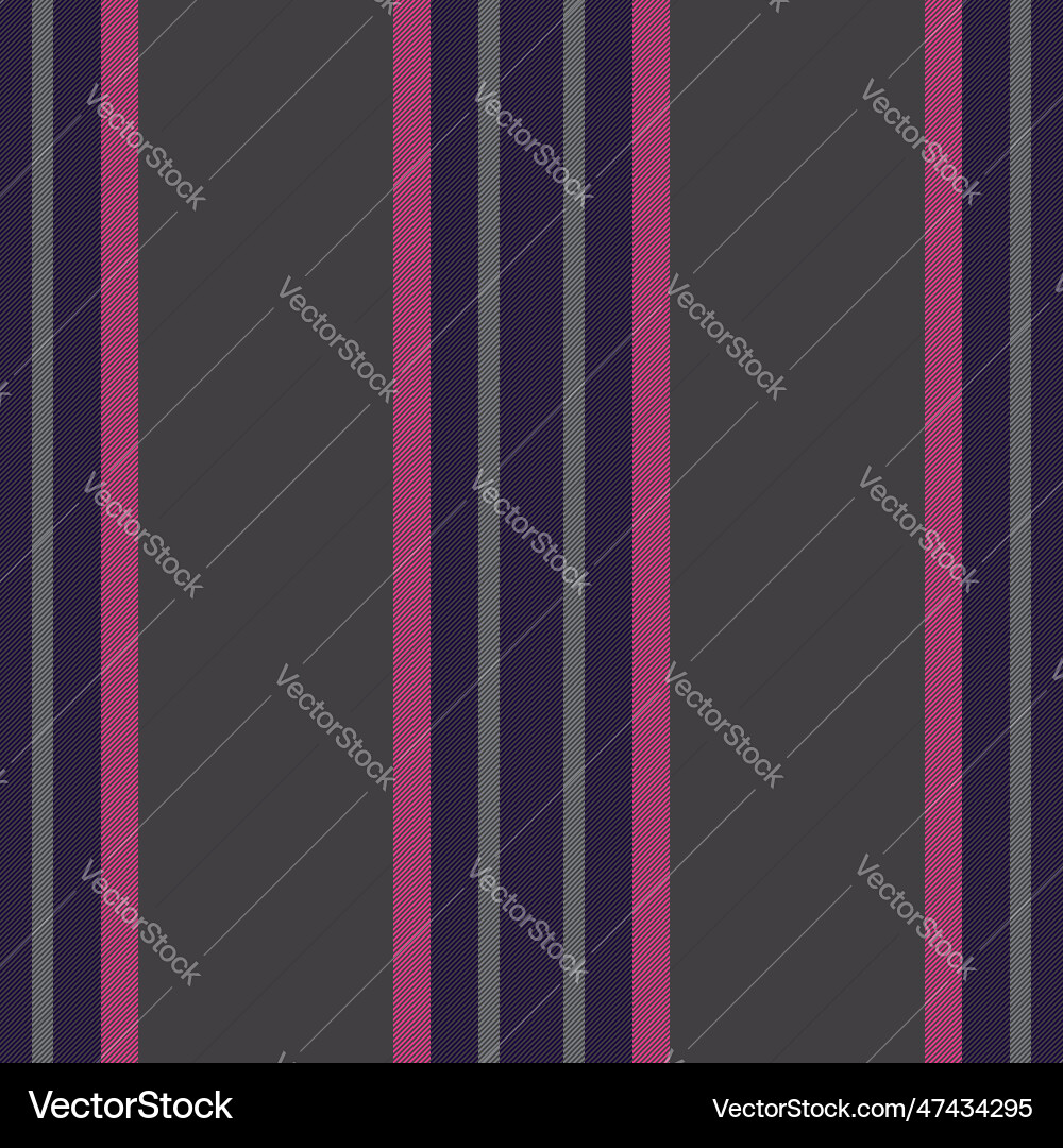 Texture seamless pattern of stripe vertical Texture seamless pattern of stripe vertical vector image