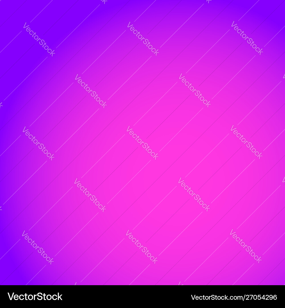 Shimmering Circular Gradient Background Vector Image