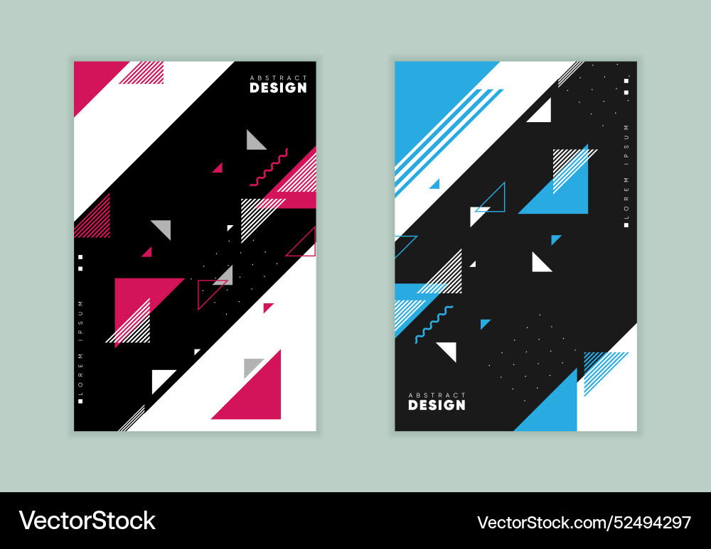 Abstract background with smooth lines Abstract background with smooth lines vector image