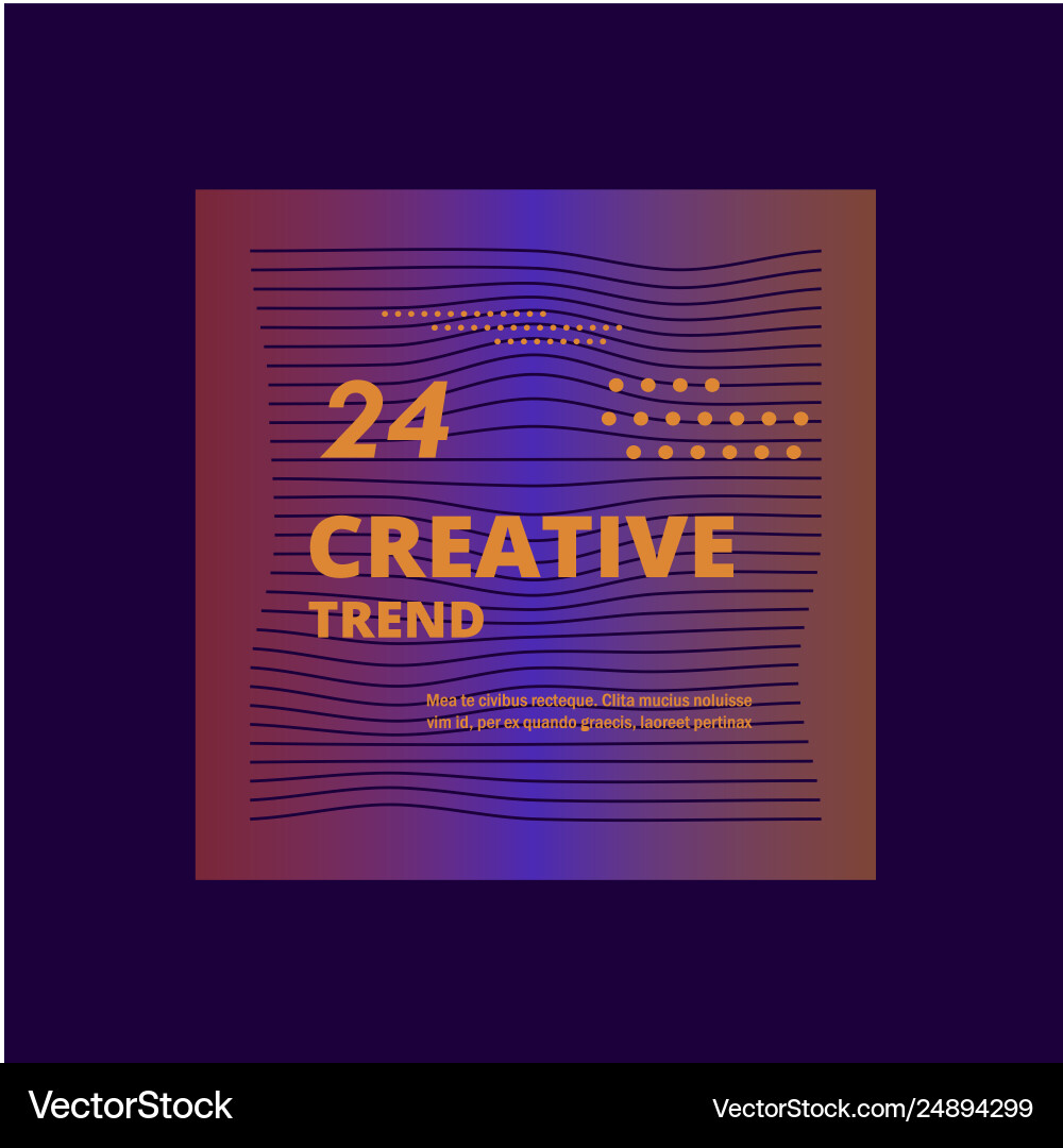 Abstract square and lines background Abstract square and lines background vector image