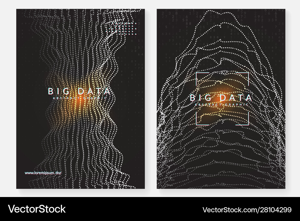 Digital technology abstract background artificial Digital technology abstract background artificial vector image