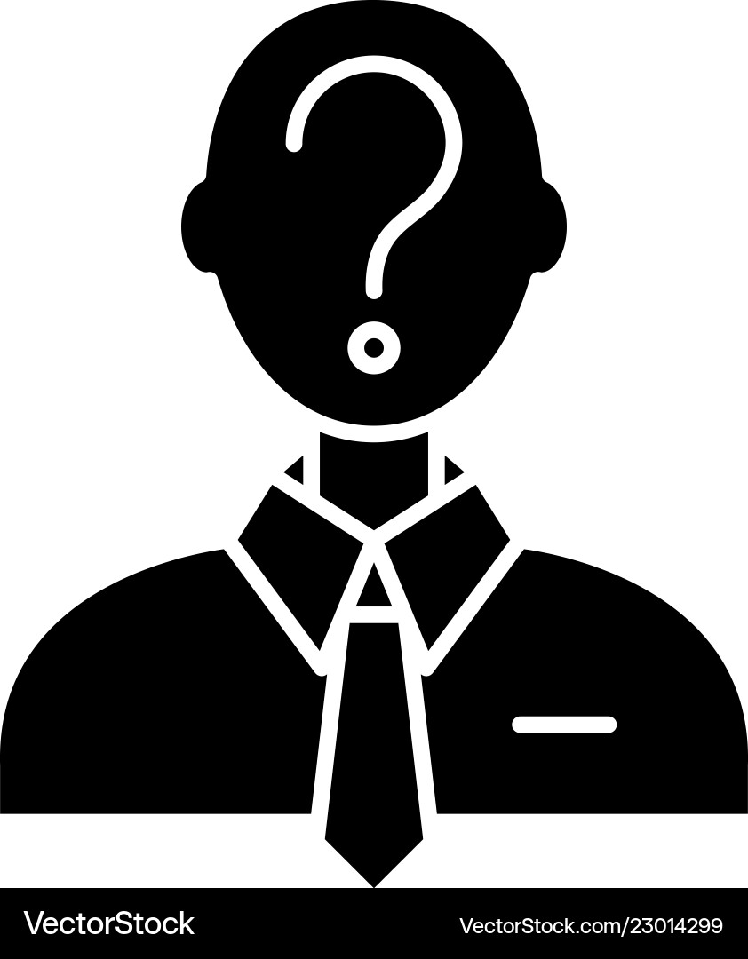 Problem Formulation Icon vector image