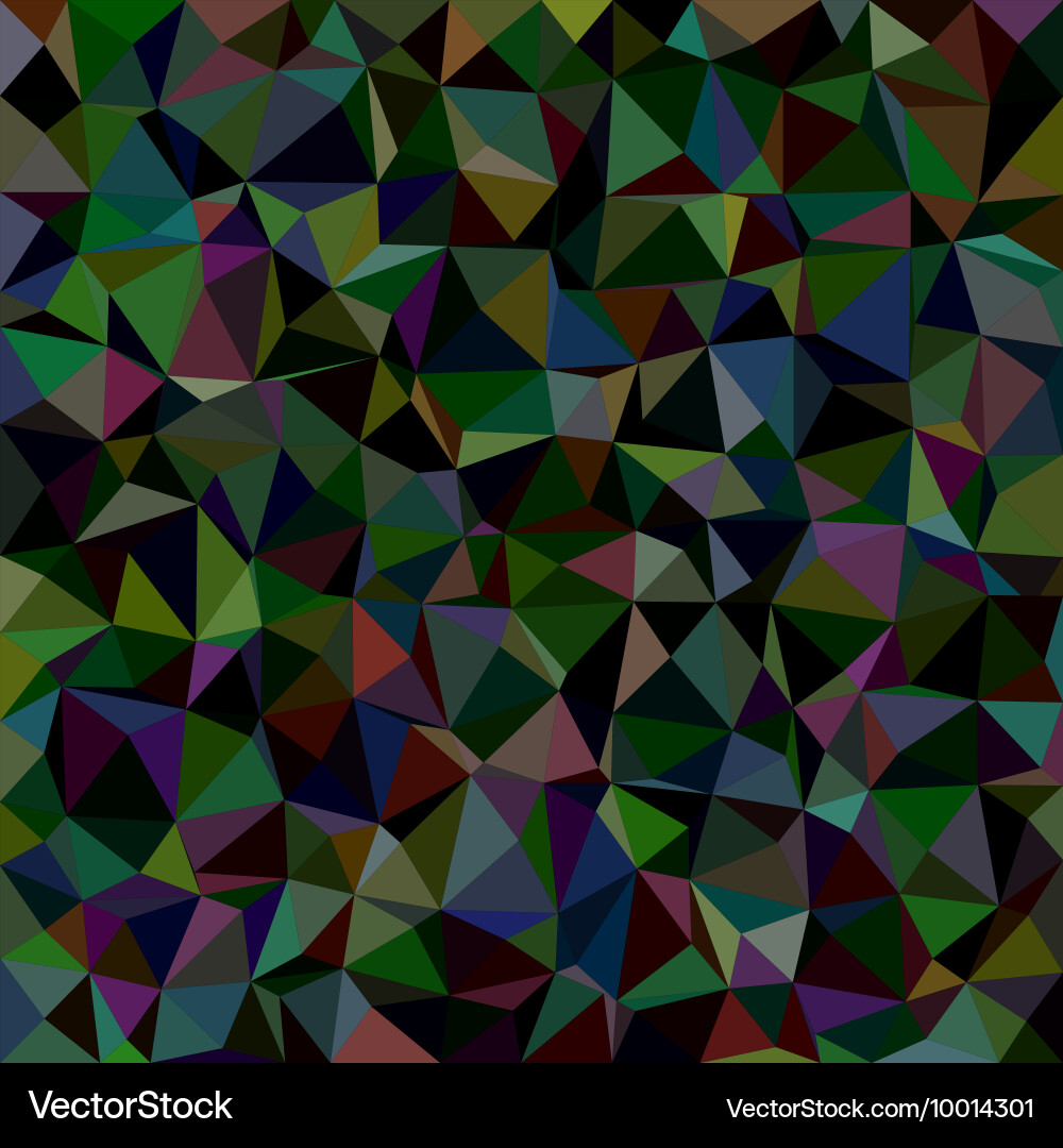 Abstract mosaic background Vector Image