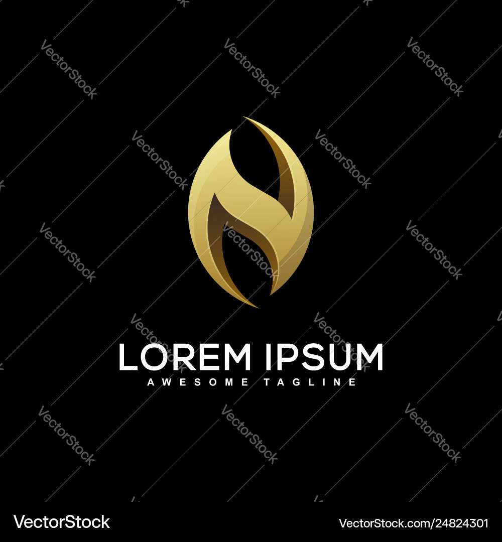 Abstract native design concept Abstract native design concept vector image
