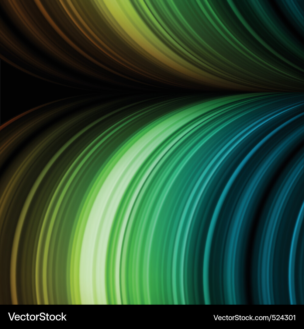 Dynamic Swirl Background Vector Image