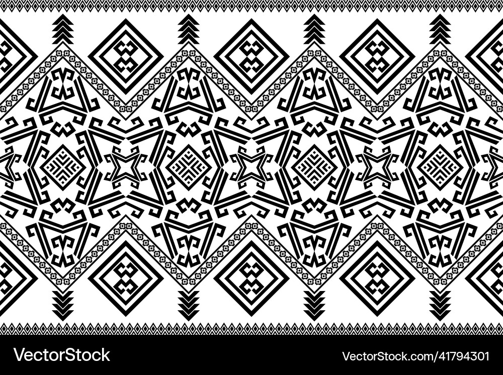 F0002 fabric pattern vector image