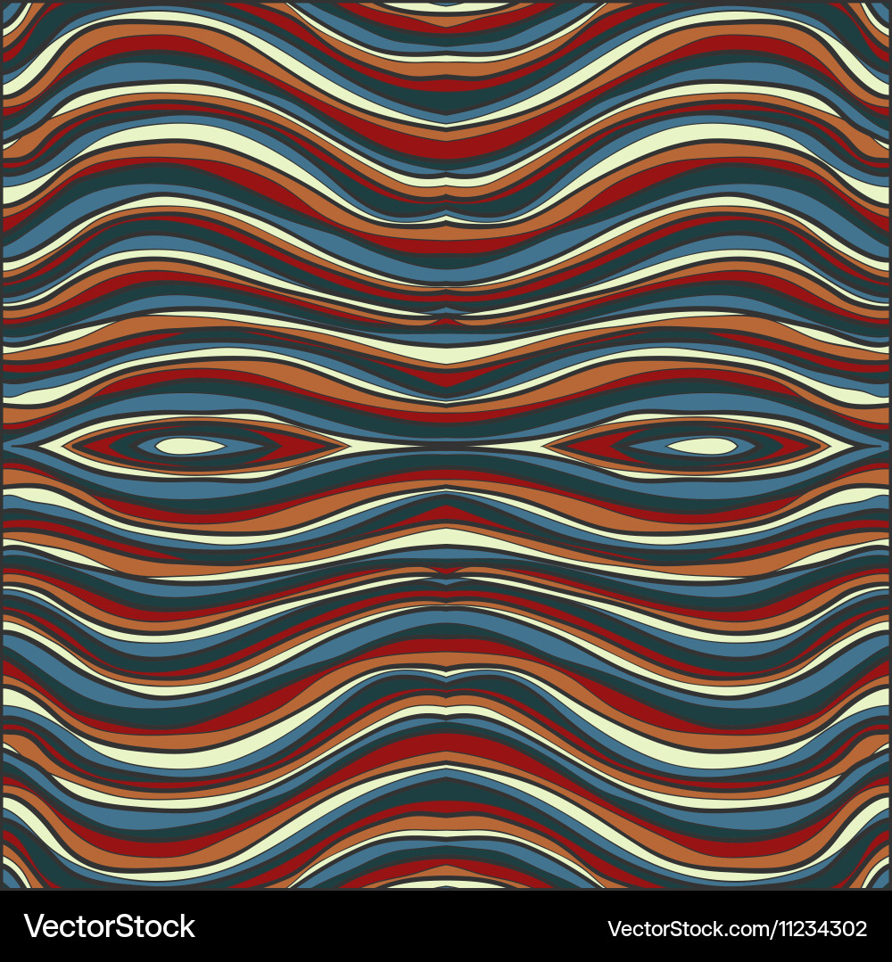Abstract background with lines Vector Image
