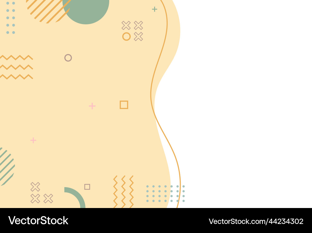Abstract background with place for text Abstract background with place for text Vector Image