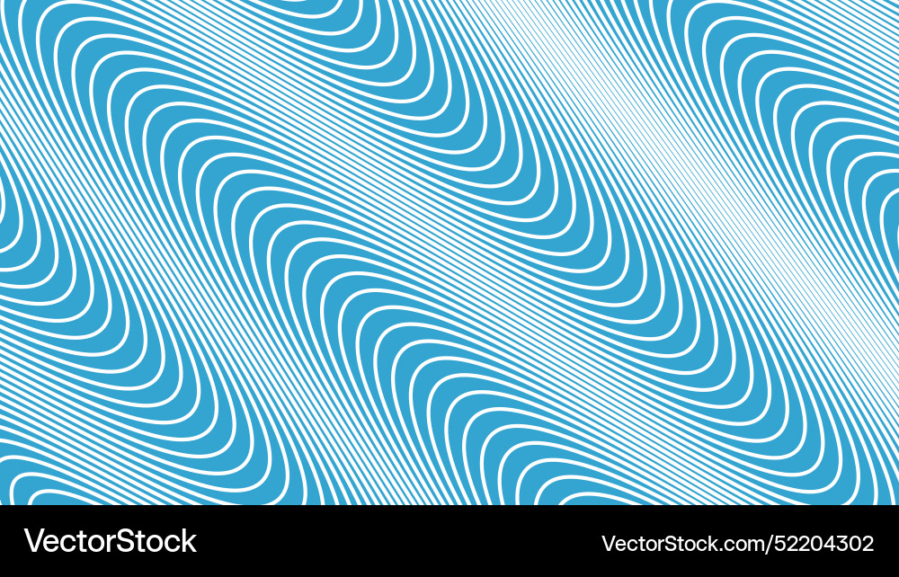Cyan blue abstract background with curve line Cyan blue abstract background with curve line Vector Image