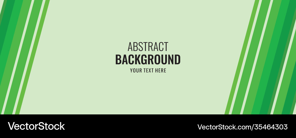 Abstract background template Abstract background template vector image