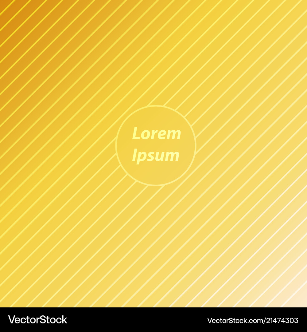 Diagonal soft lines background simple linear Vector Image