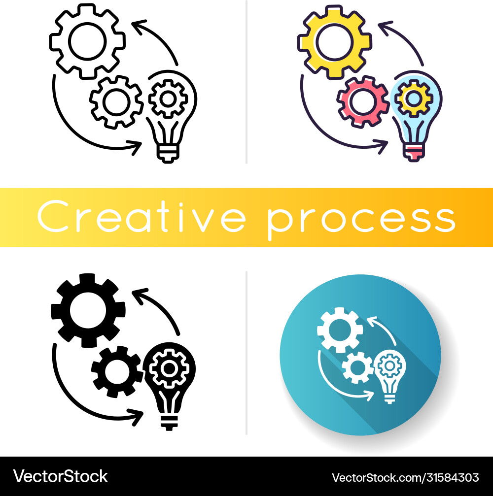 Implementation icon Implementation icon vector image