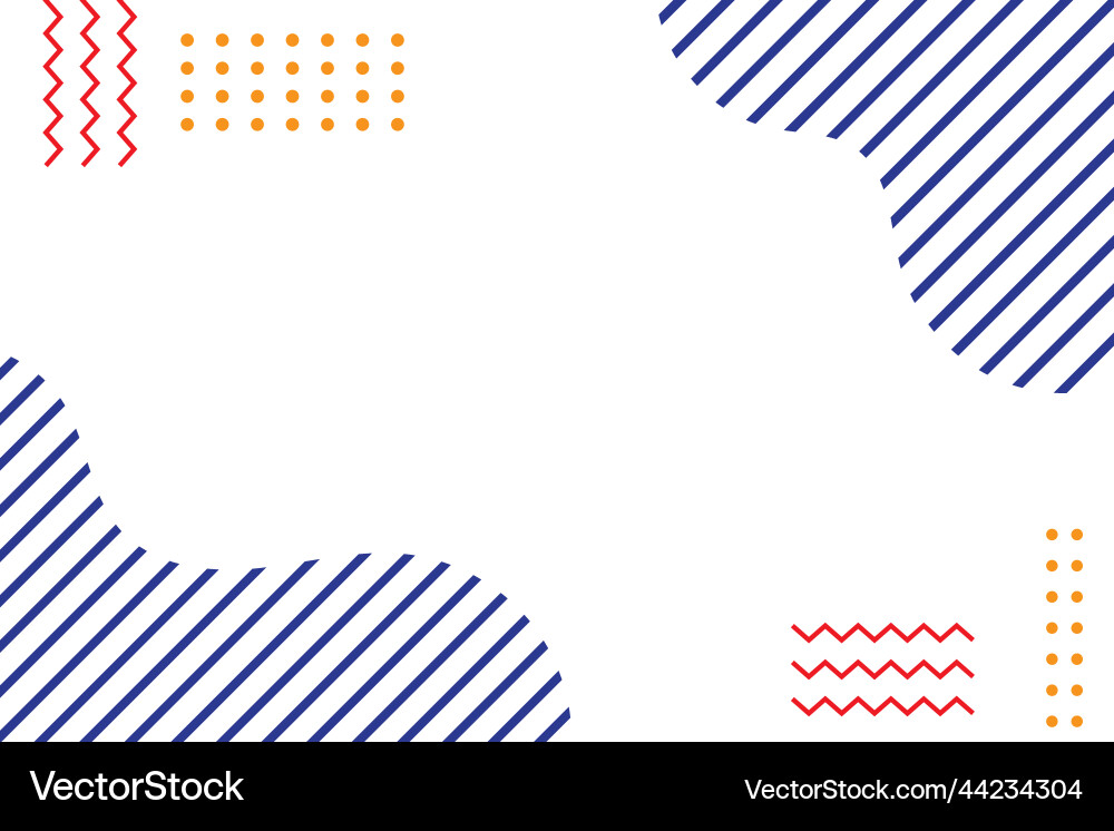 Abstract background with place for text Abstract background with place for text Vector Image