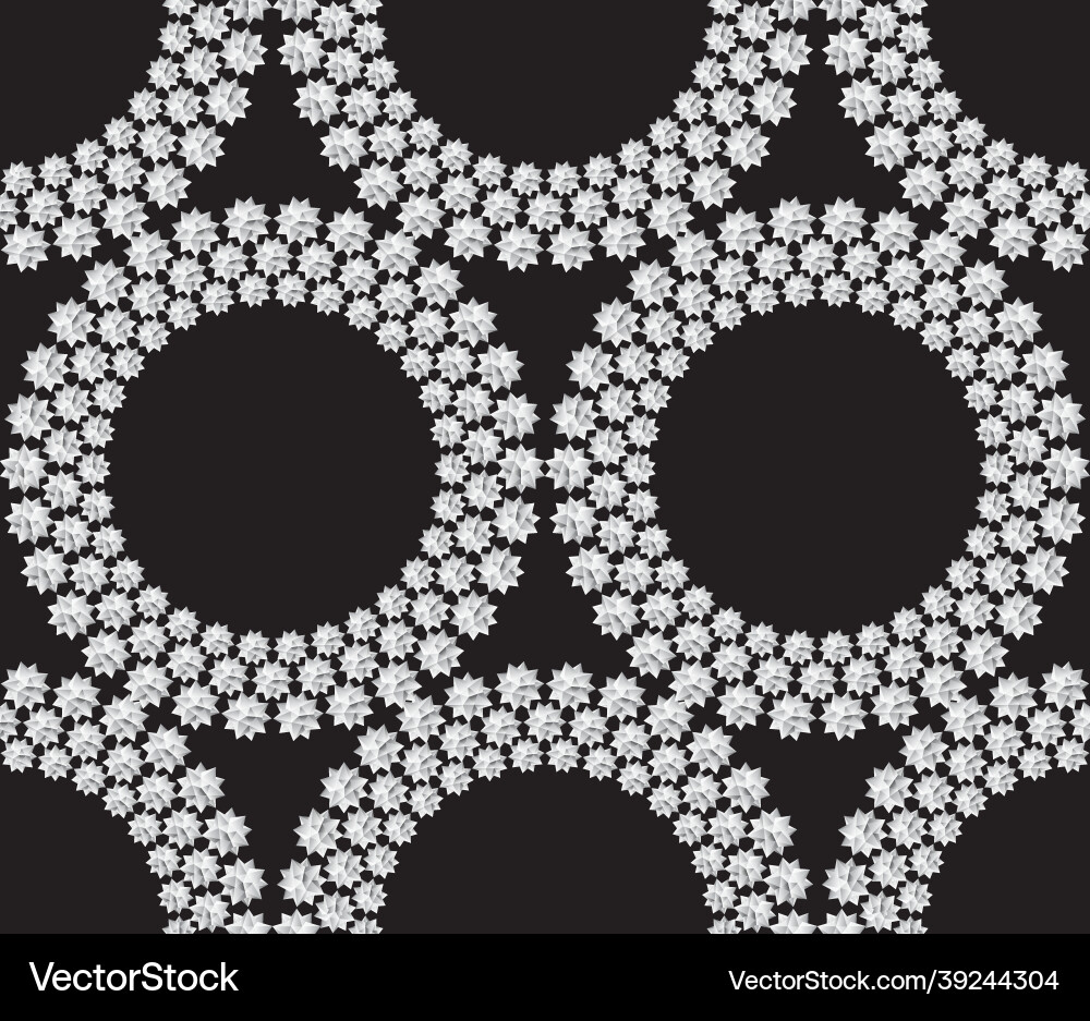 Abstract seamless background noise structure vector image