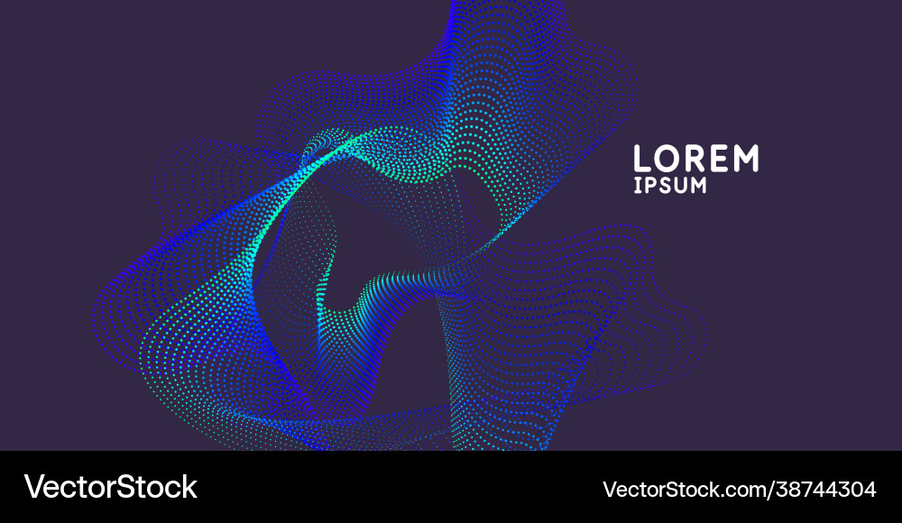 Dynamic Particle Wave vector image