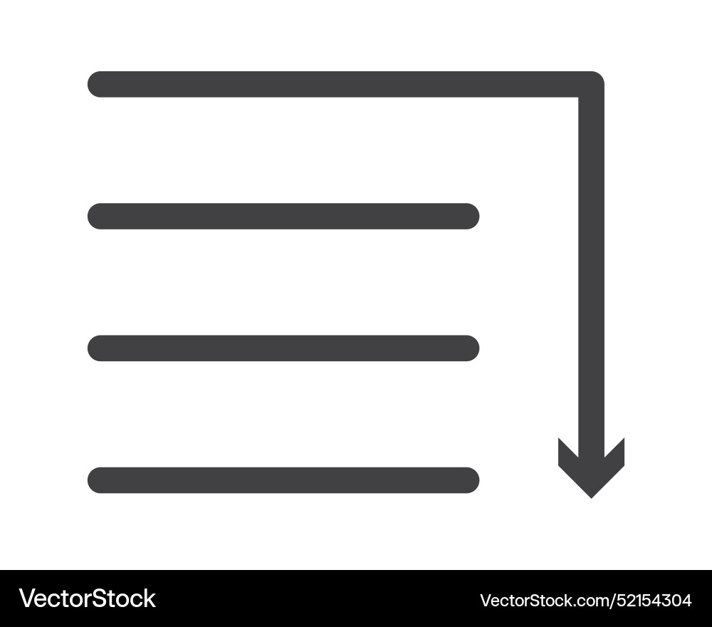 Hamburger menu icon buttons for website ui Hamburger menu icon buttons for website ui vector image