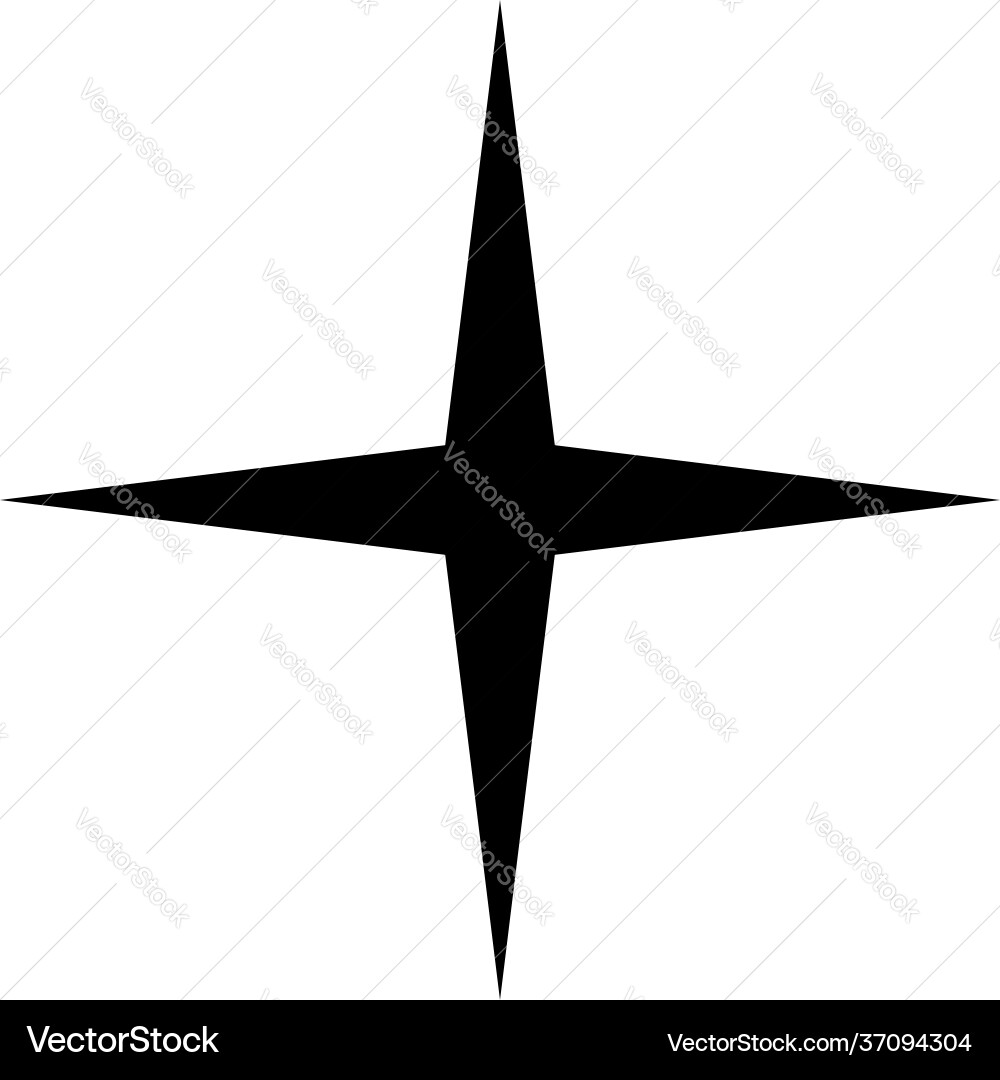 Repeatable seamless star shape pattern Repeatable seamless star shape pattern Vector Image