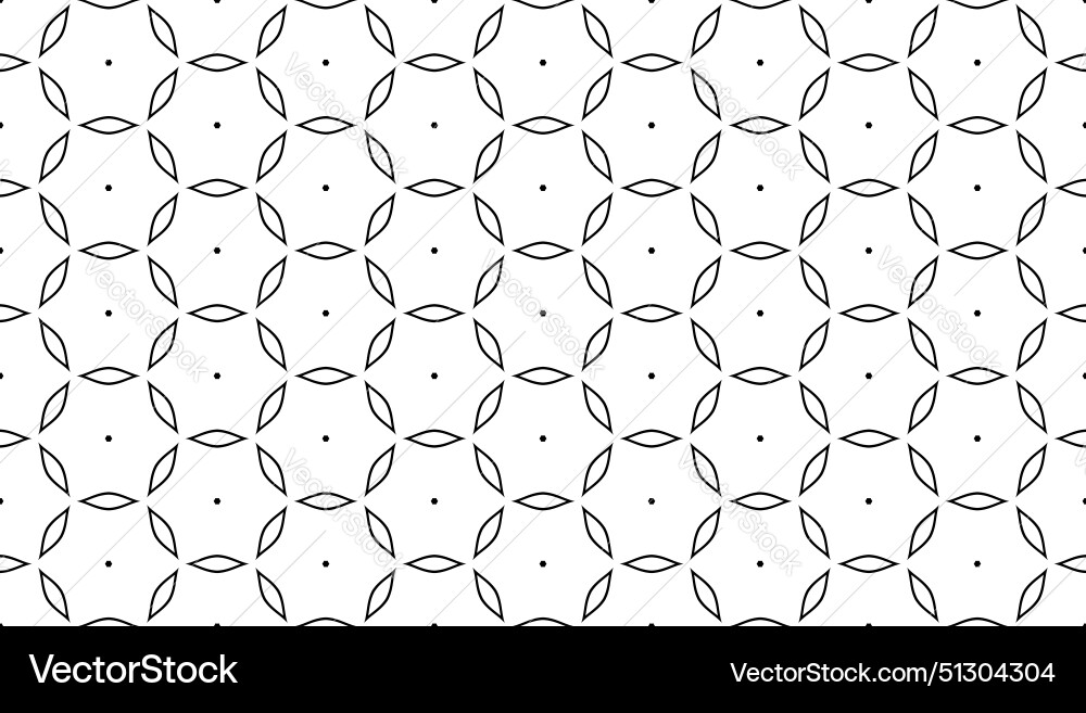Seamless pattern Vector Image