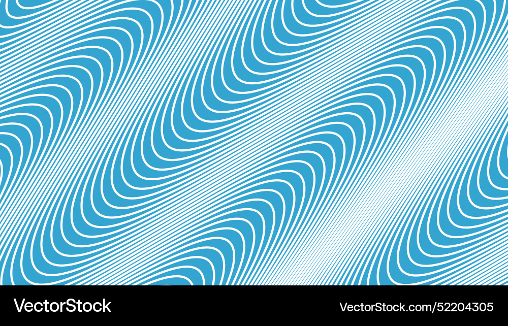 Cyan blue abstract background with curve line Cyan blue abstract background with curve line Vector Image
