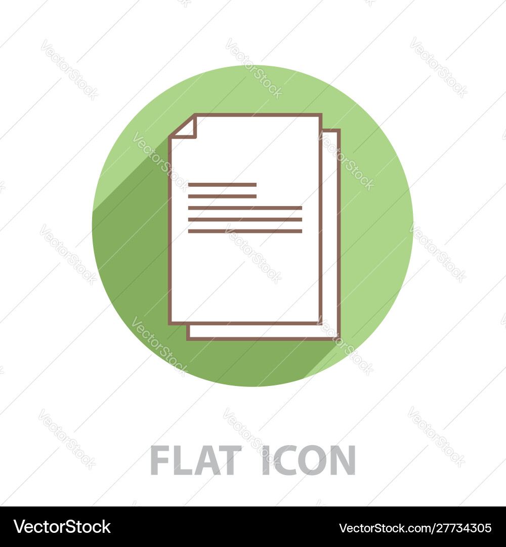 Files documents data icon Files documents data icon vector image