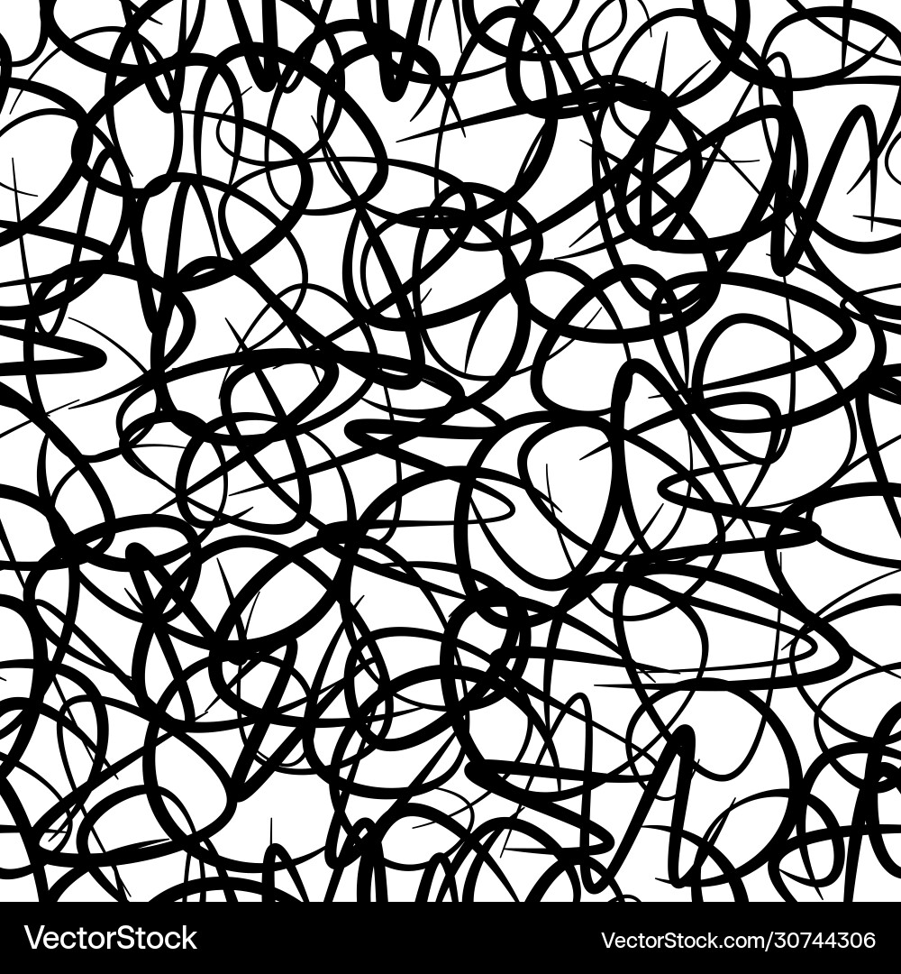 Abstract seamless pattern background handmade Abstract seamless pattern background handmade Vector Image