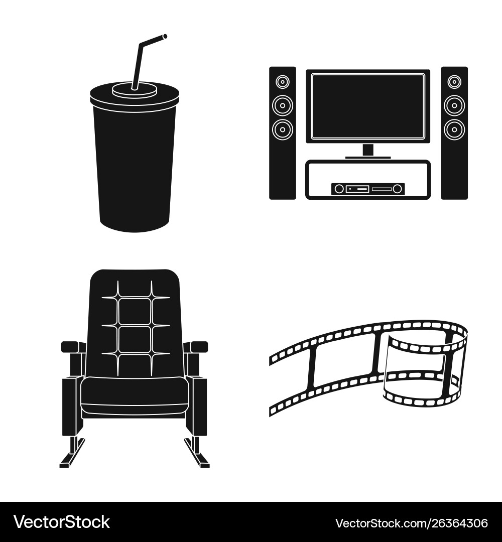 Isolated object session and viewing icon Isolated object session and viewing icon vector image